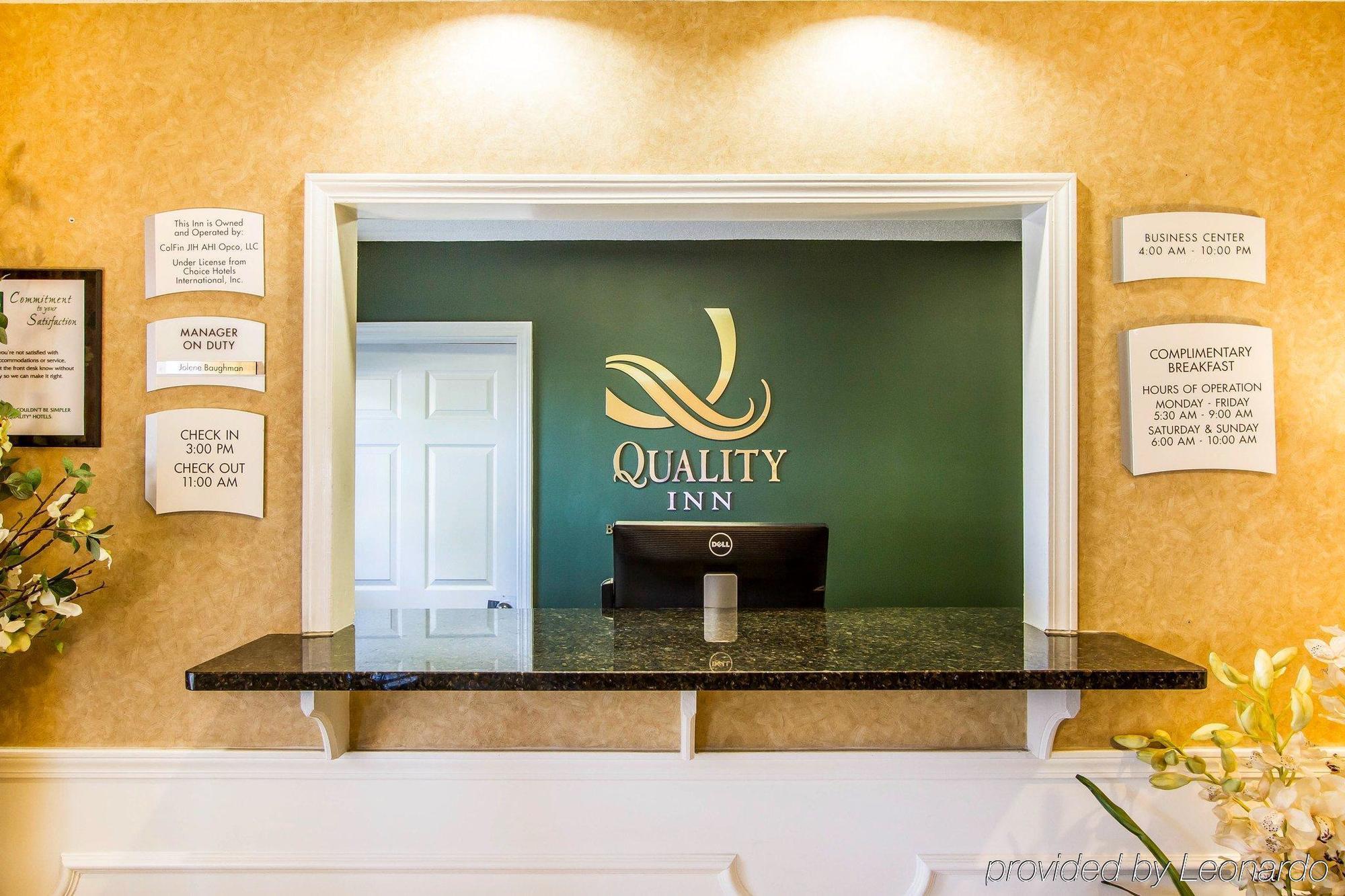 Quality Inn Albertville Us 431 Exterior foto