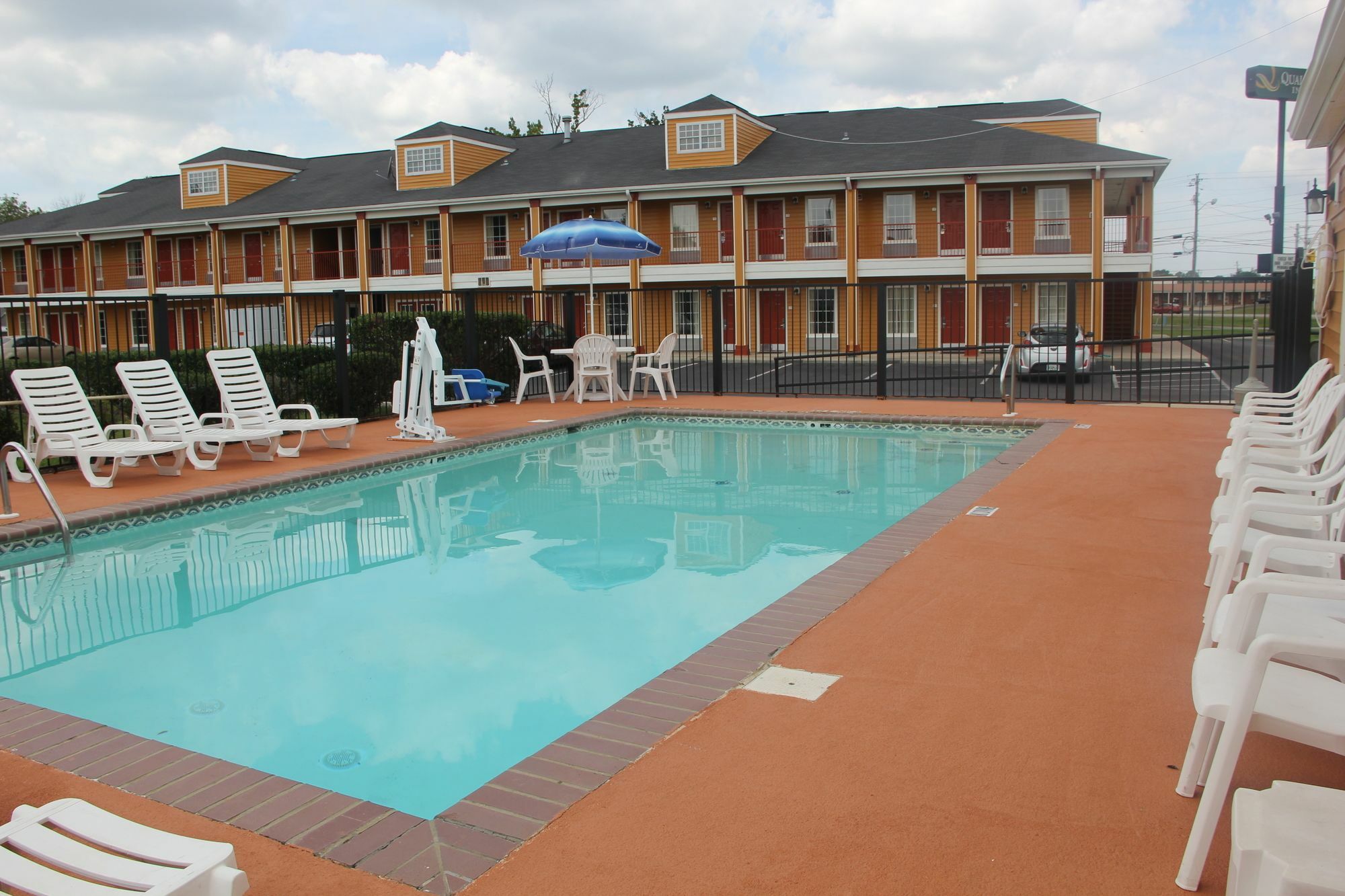 Quality Inn Albertville Us 431 Exterior foto